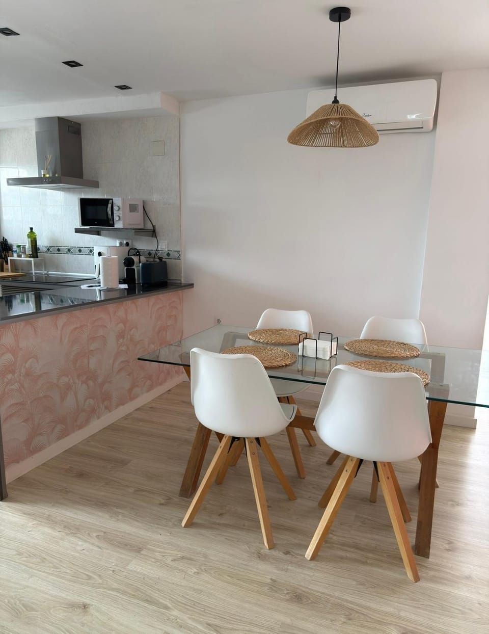 Espectacular apartamento en Playa de San Juan con vistas panorámicas al mar y a la ciudad de Alicante - Cabo Huertas Apartment in Alicante