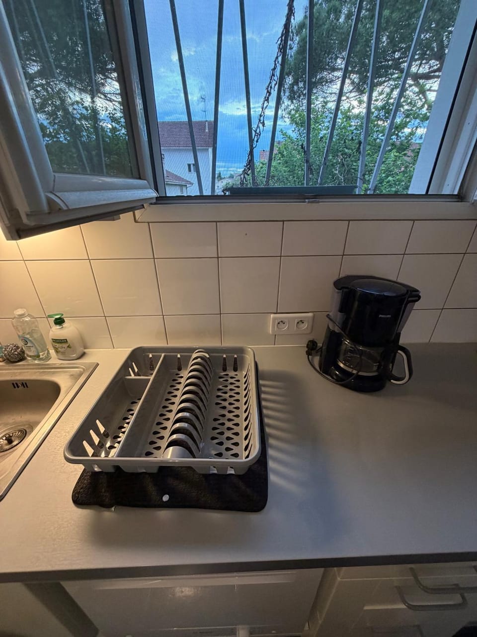 Communal kitchen