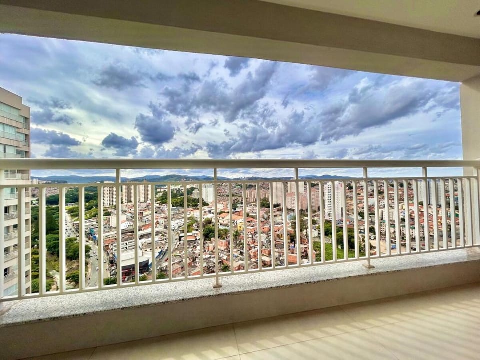 Studio Aconchegante - Até 4 hospedes - Há 15 min do Aeroporto de Guarulhos Apartment in Guarulhos