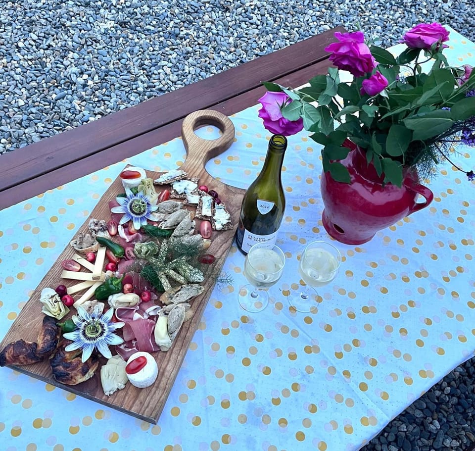 Food and drinks