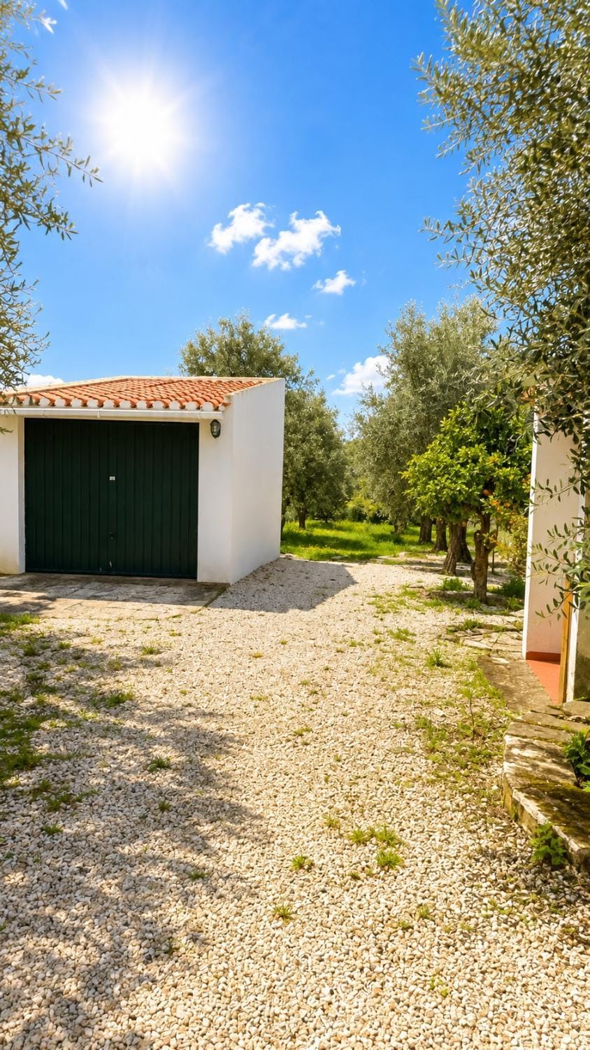 Uma Casa no Campo House in Évora District, Portugal