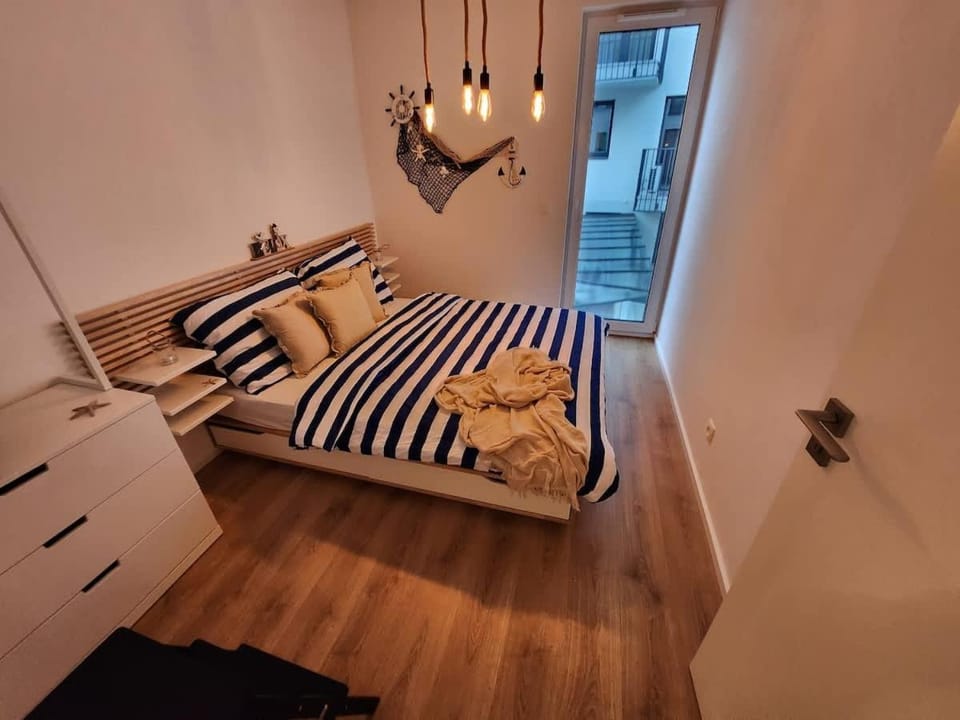 BNB The Mickiewicz Marina Suite Apartment in Bratislava