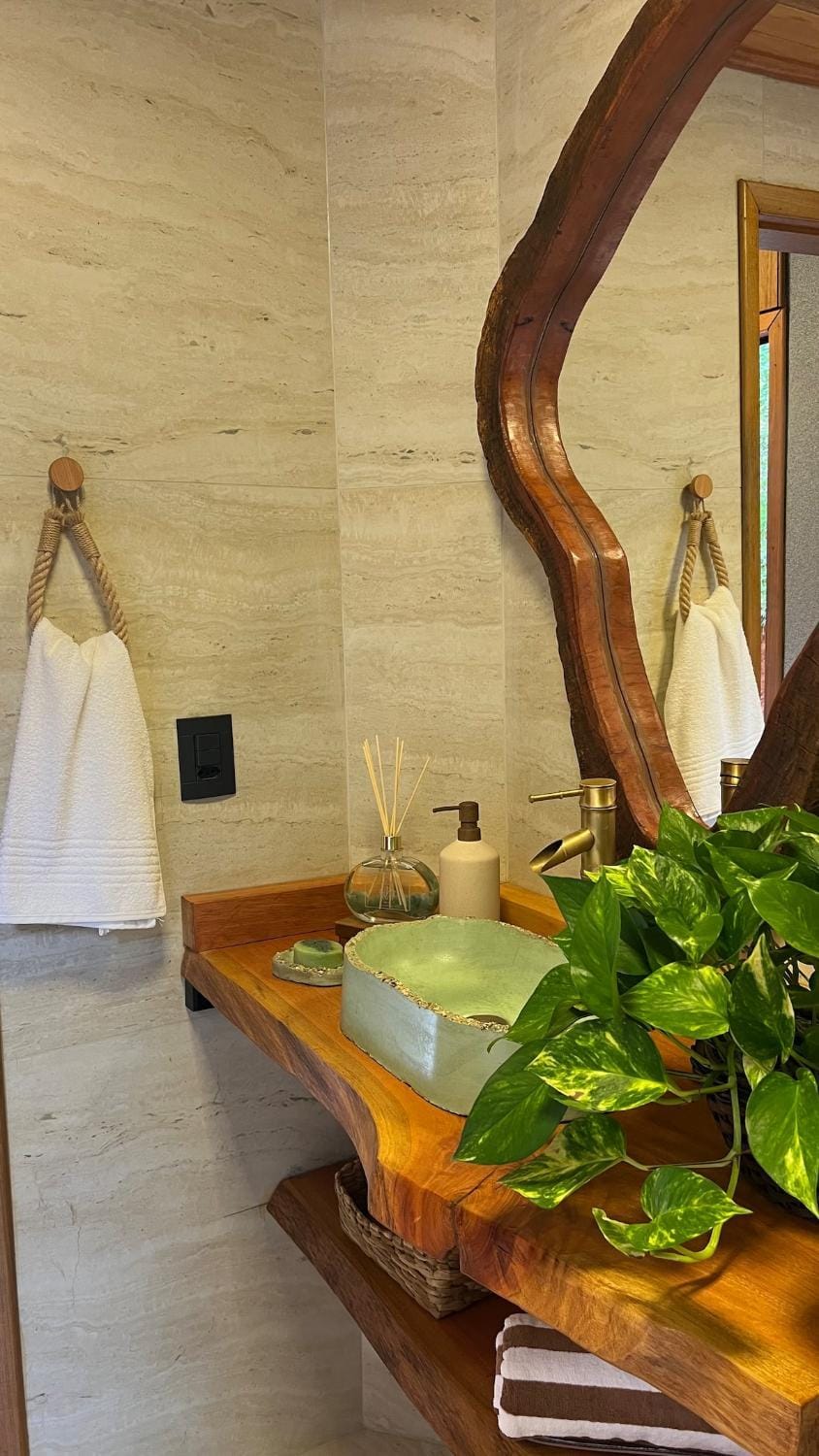 Cabana Quinta da Mata Chalet in State of Rio de Janeiro