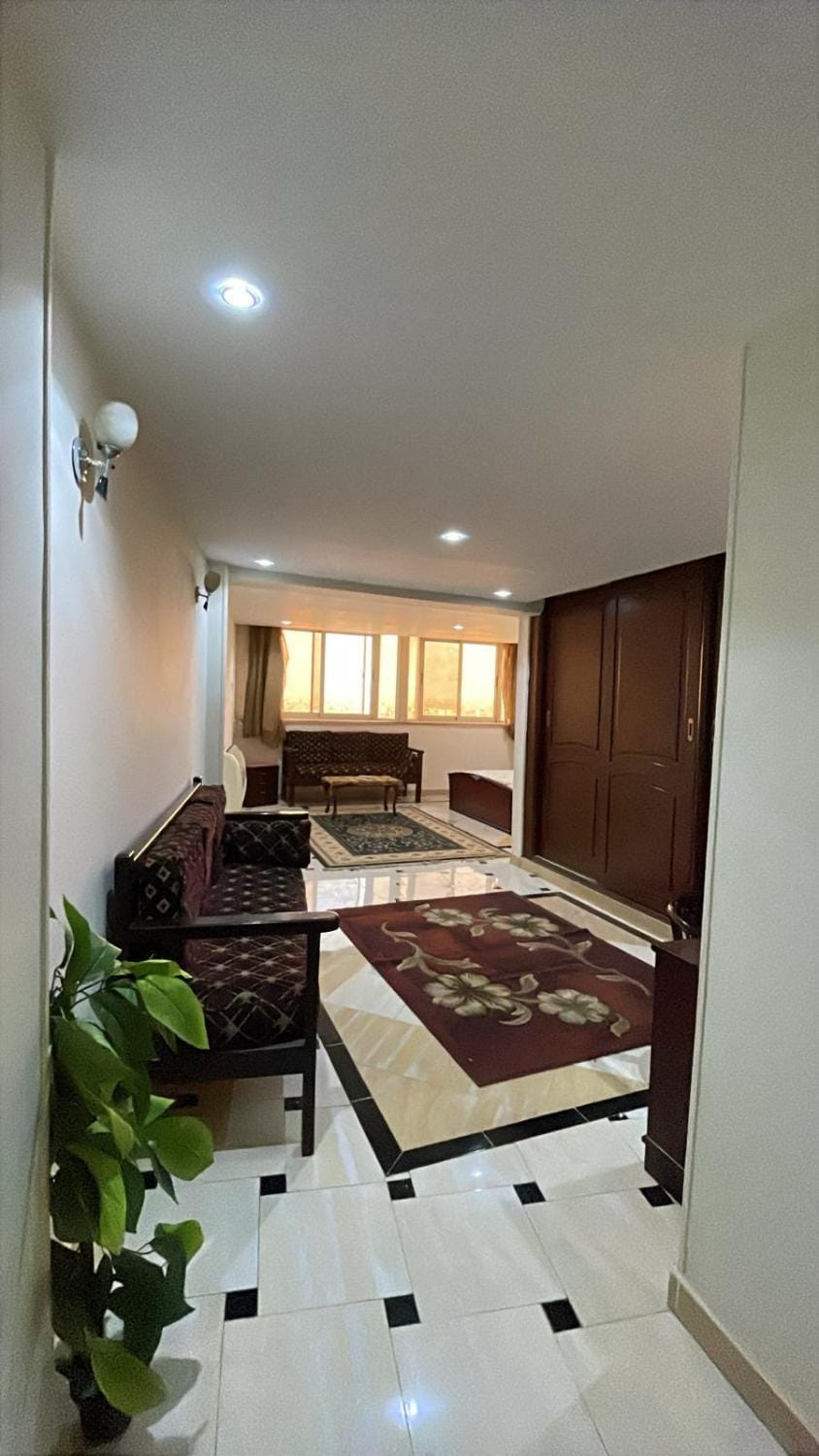 Appartement avec vue pyramide Apartment in Egypt