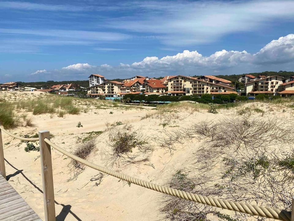 Appartement bord de mer avec parking gratuit Apartment in Seignosse