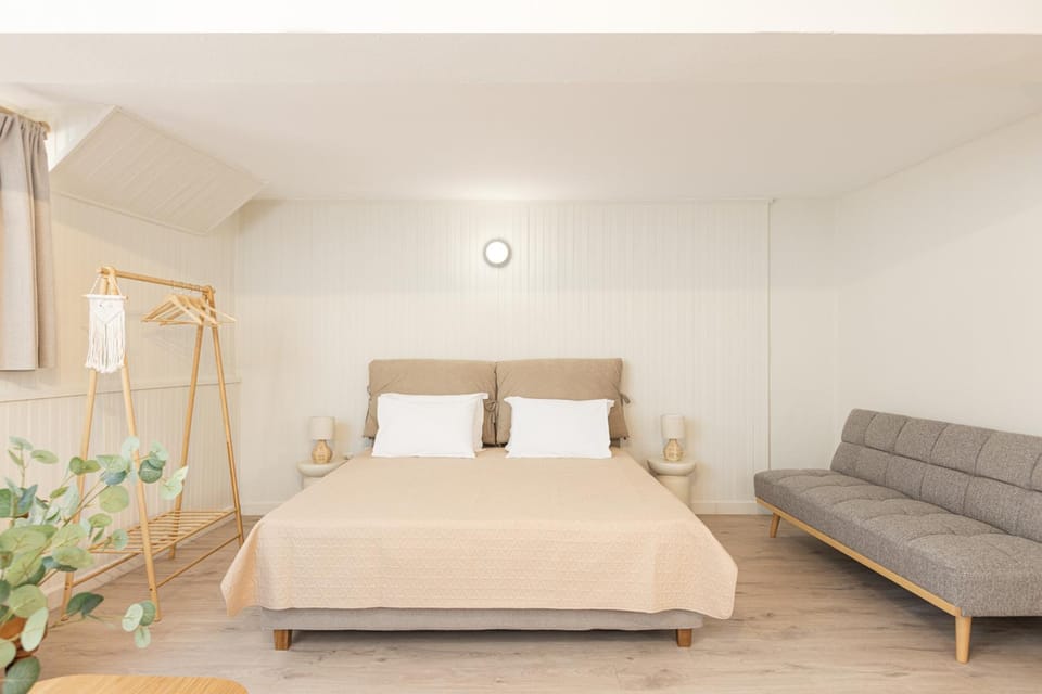 Aesop Homes Apartment in Samos, Greece