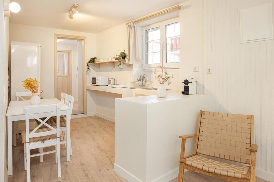 Aesop Homes Apartment in Samos, Greece
