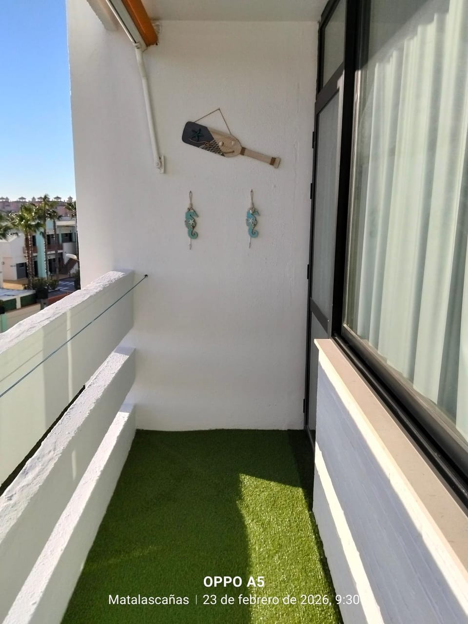 Balcony/Terrace
