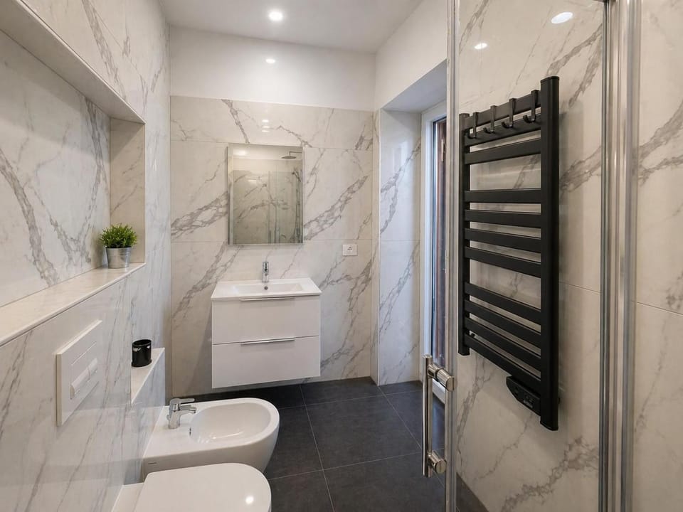 Bathroom, bidet