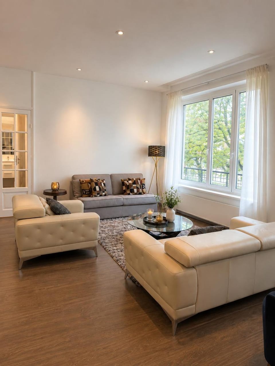 Elégant appartement Paris 16 - proche Bois de Boulogne & Roland-Garros - 6 personnes Apartment in Paris