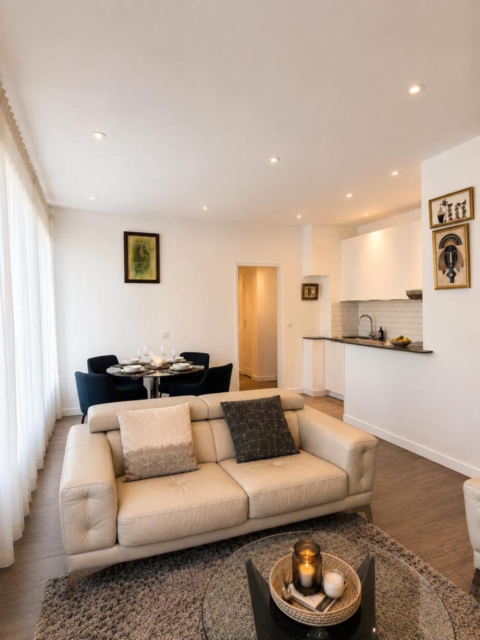 Elégant appartement Paris 16 - proche Bois de Boulogne & Roland-Garros - 6 personnes Apartment in Paris
