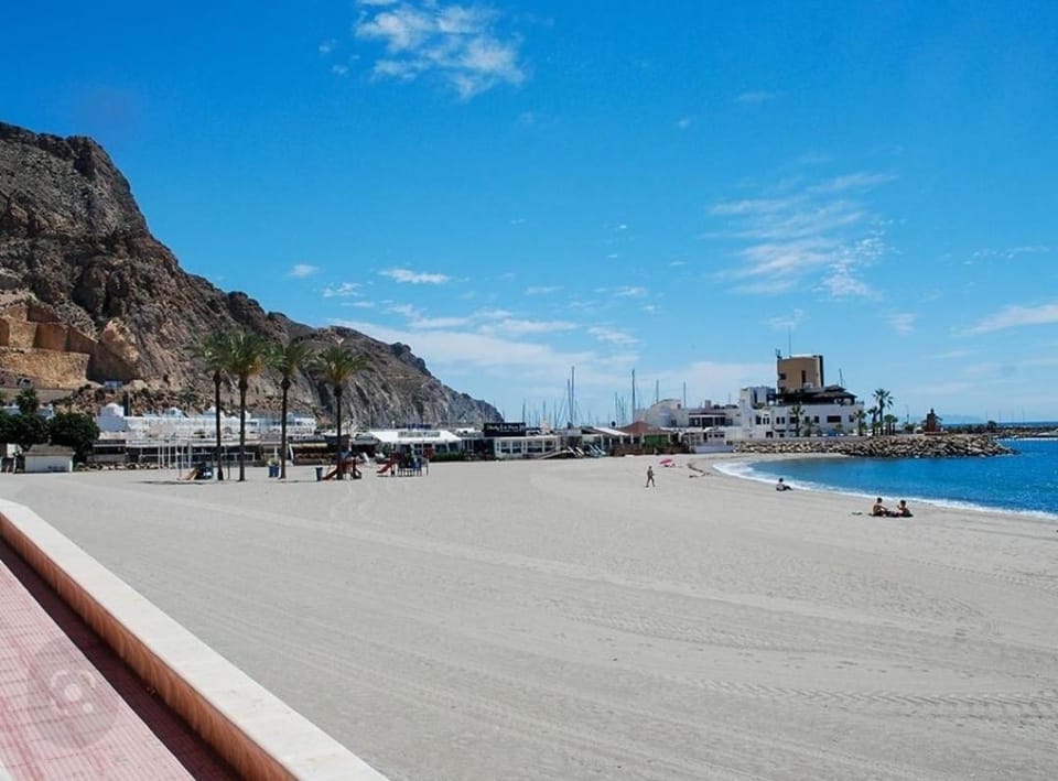 Los Sauces Apartment in Aguadulce