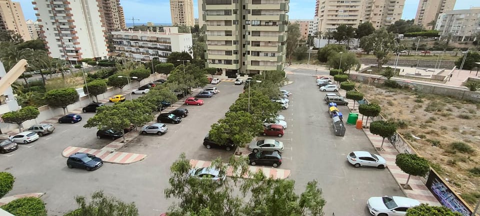 Los Sauces Apartment in Aguadulce