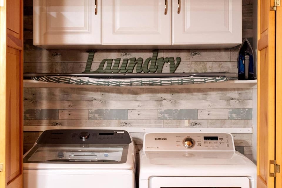 laundry