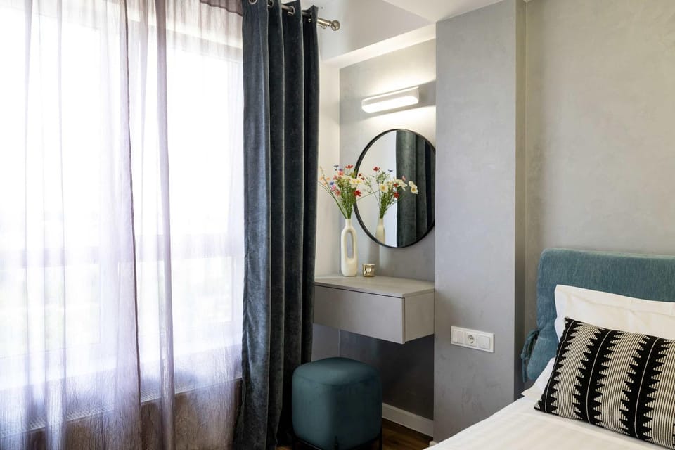 Viaduct Panoramic View - GrandStay Apartment in Chișinău
