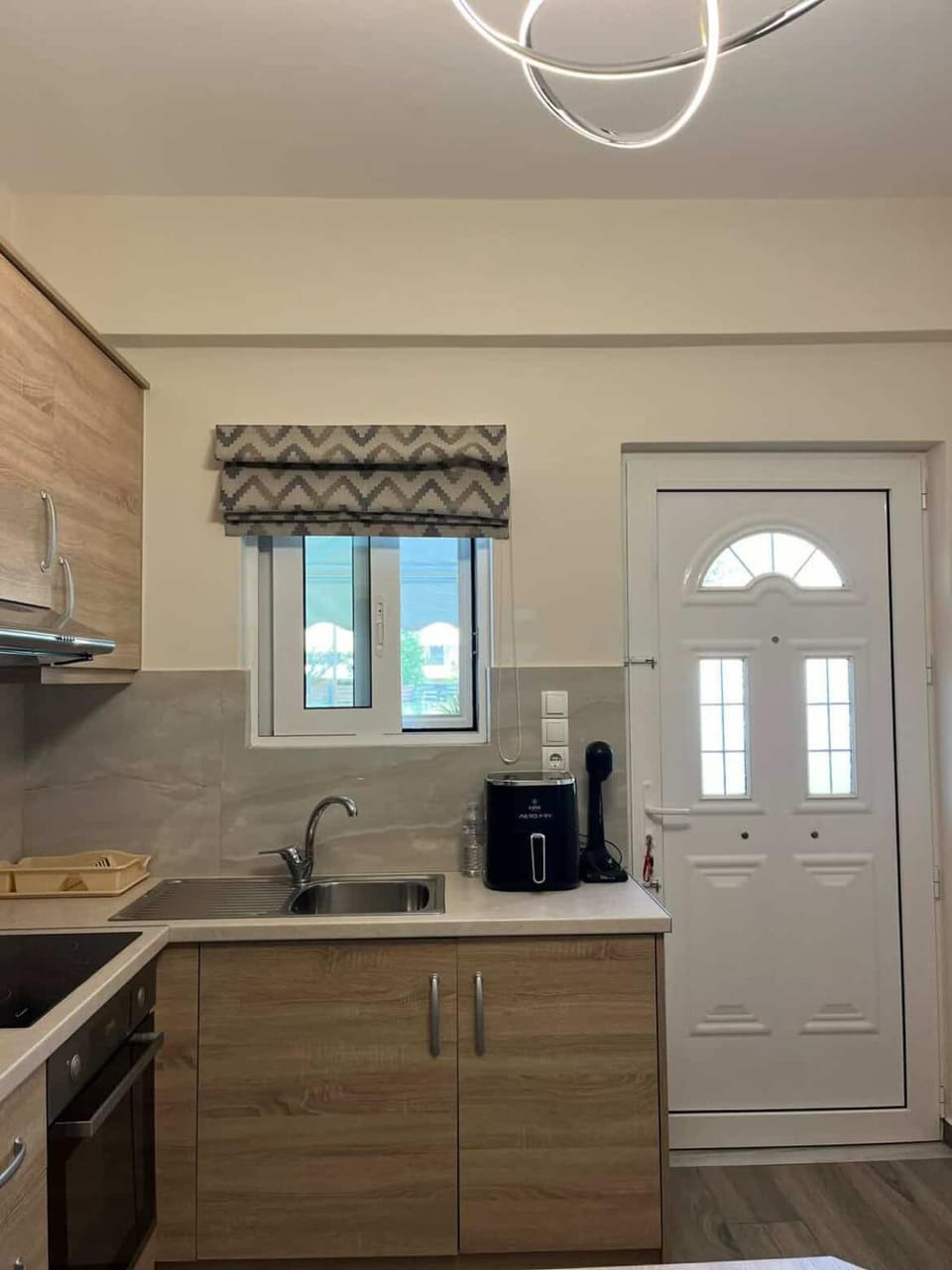 Balcony/Terrace, kitchen