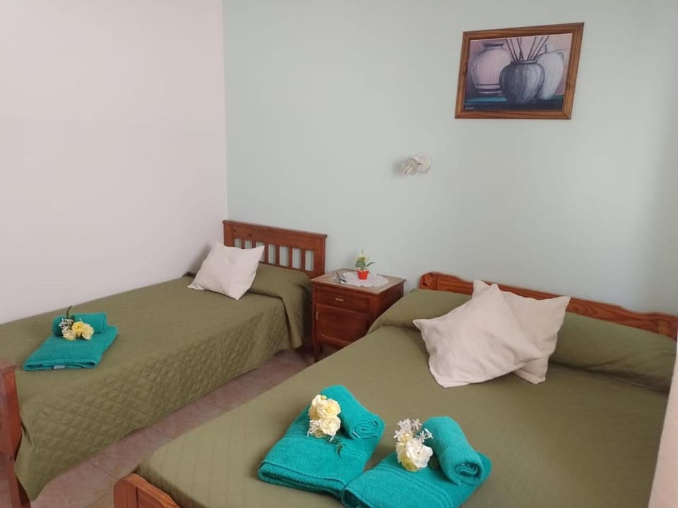 Hotel El Parque Hotel in San Clemente del Tuyú