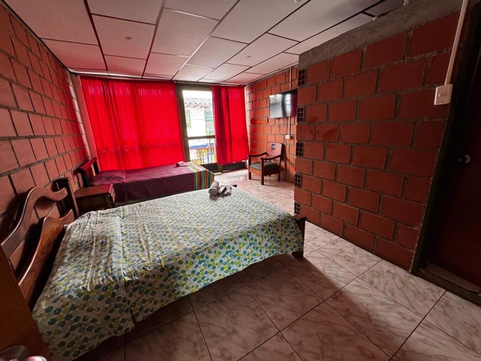 Hotel Bola Roja Hotel in Caldas, Colombia