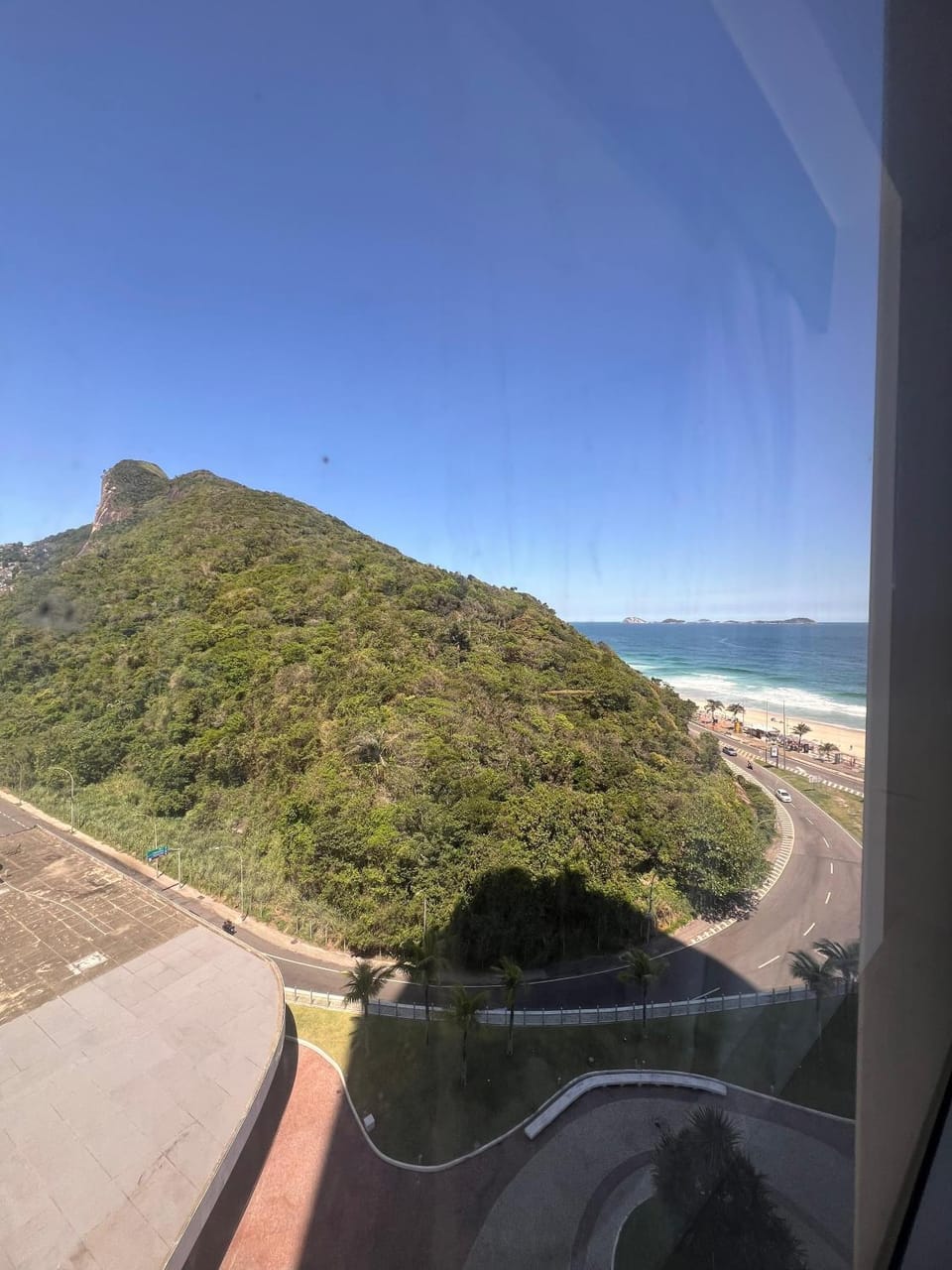 Apartamento Luxo Hotel Nacional Rio de Janeiro Hotel in Rio de Janeiro