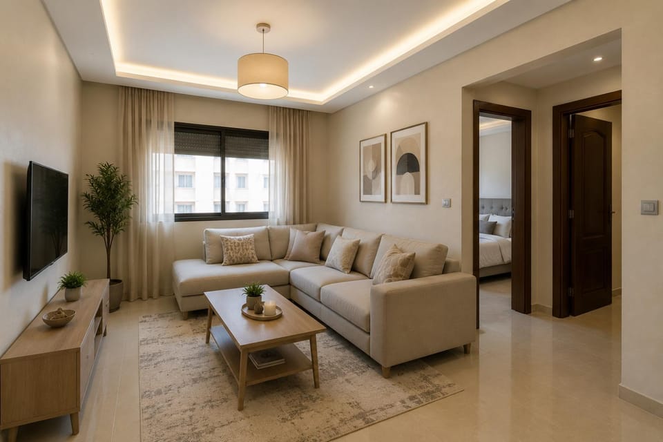yasalam appart Apartment in Mohammedia