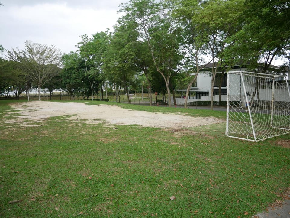 Tennis court