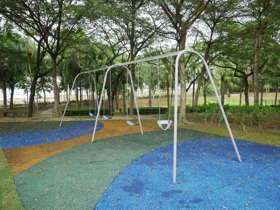 Children play ground
