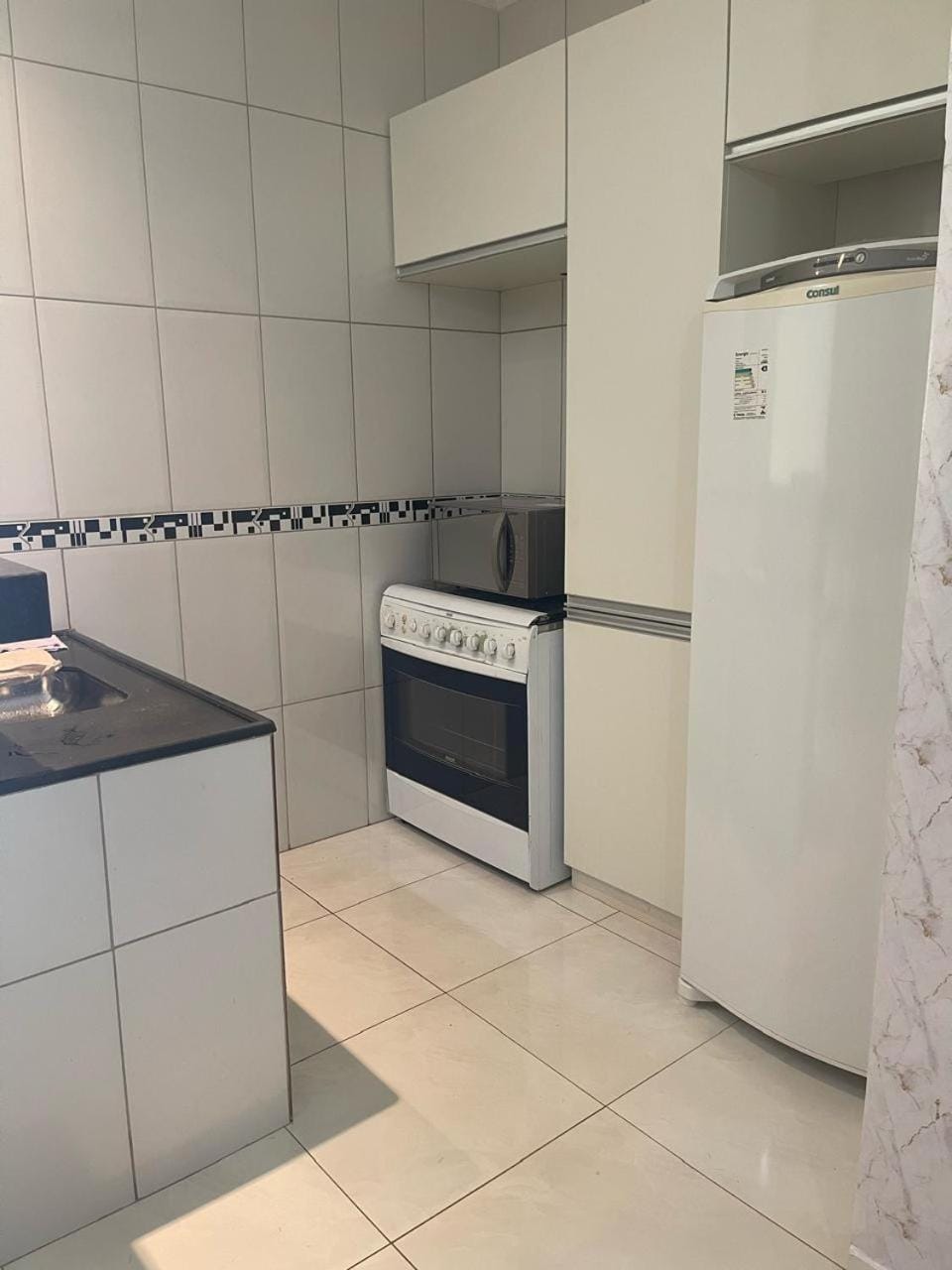 Communal kitchen