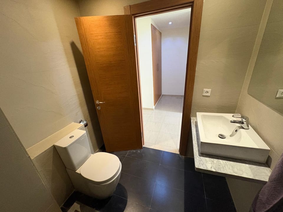 Bel appartement a ISLANE Apartment in Agadir