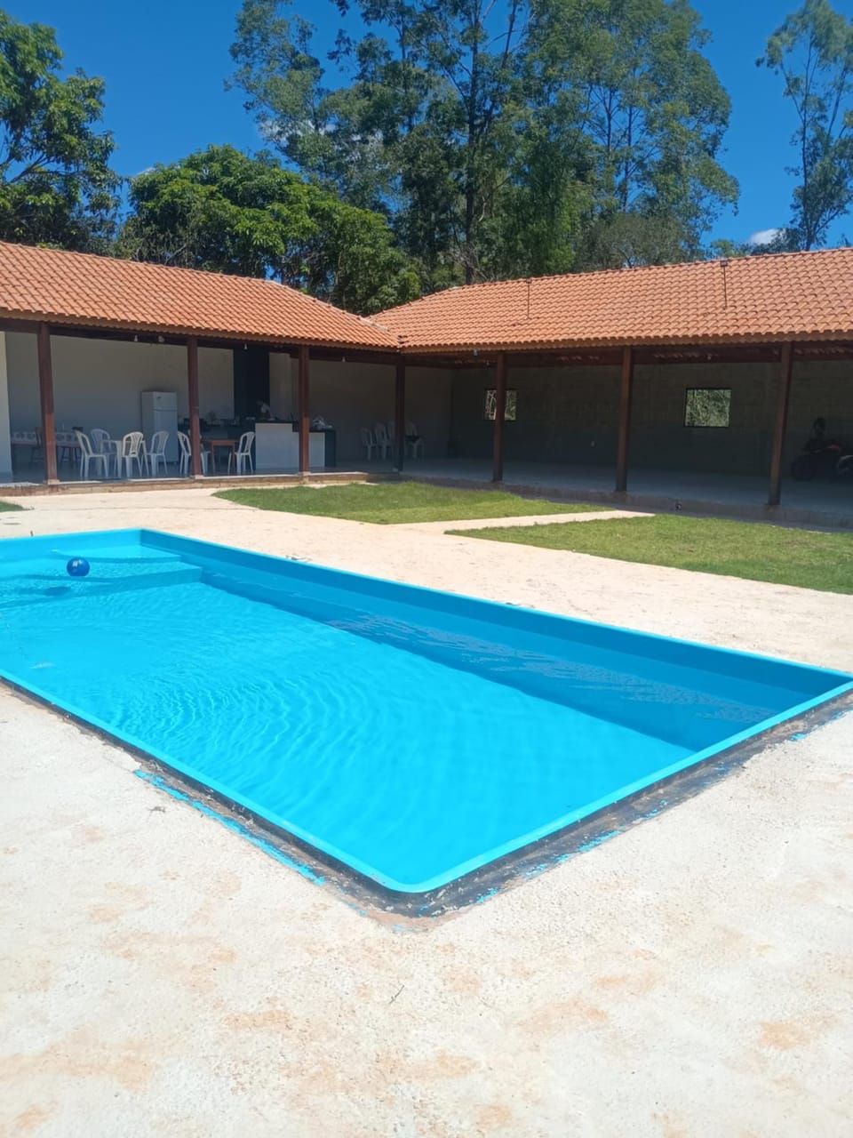 Sitio sonho de vida House in State of São Paulo