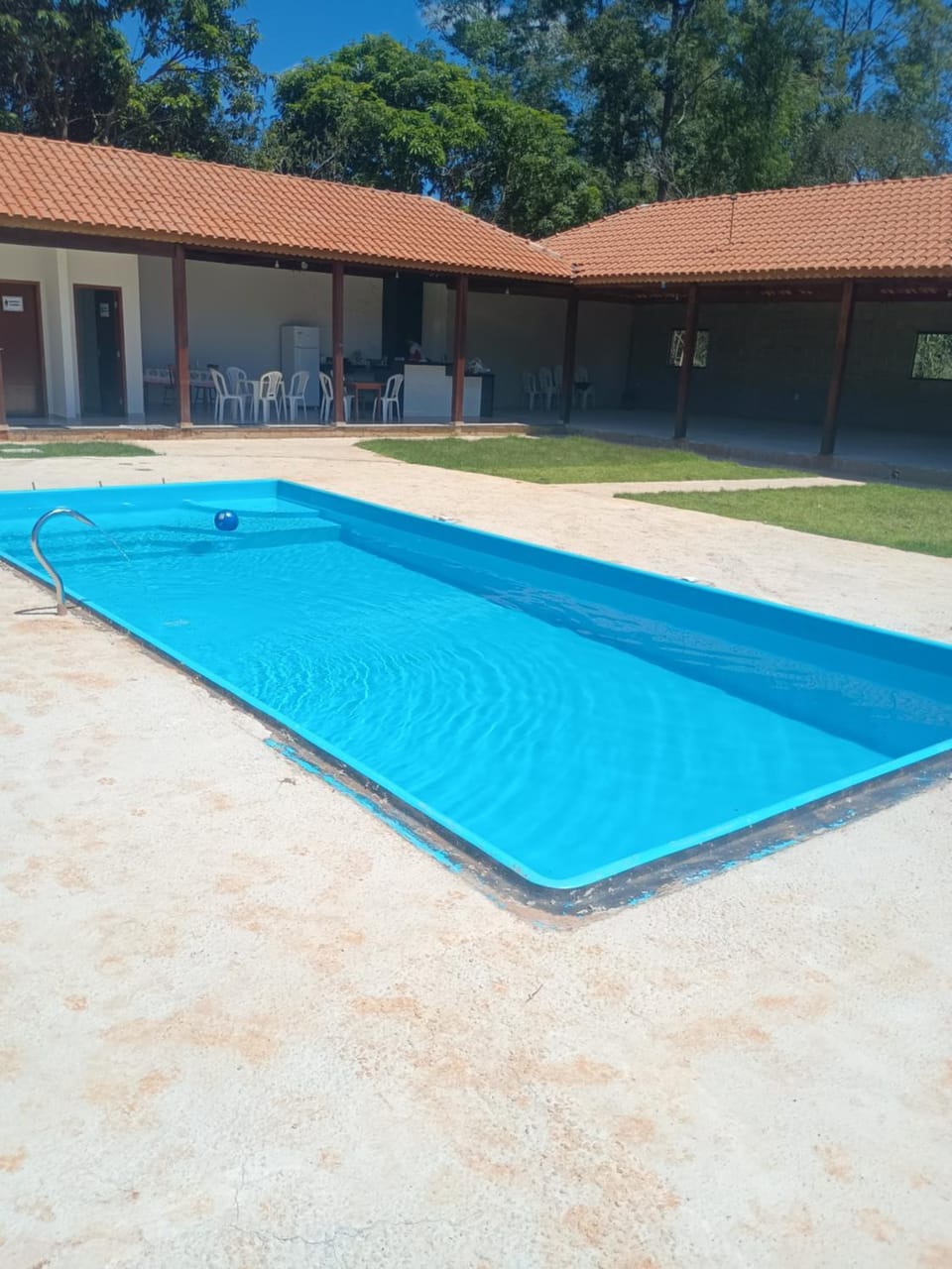 Sitio sonho de vida House in State of São Paulo