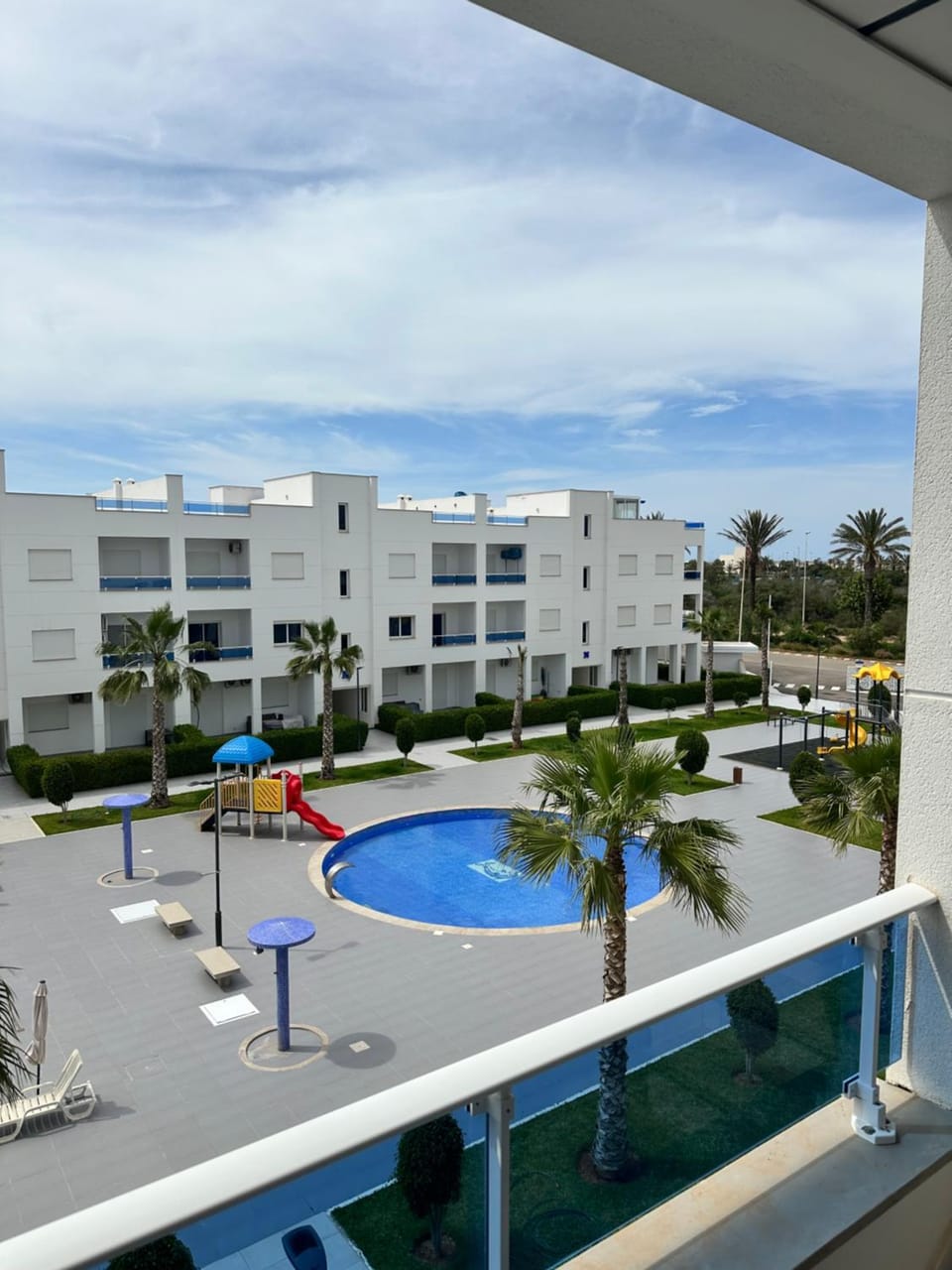 Palmeraie marina saidia Apartment in Morocco