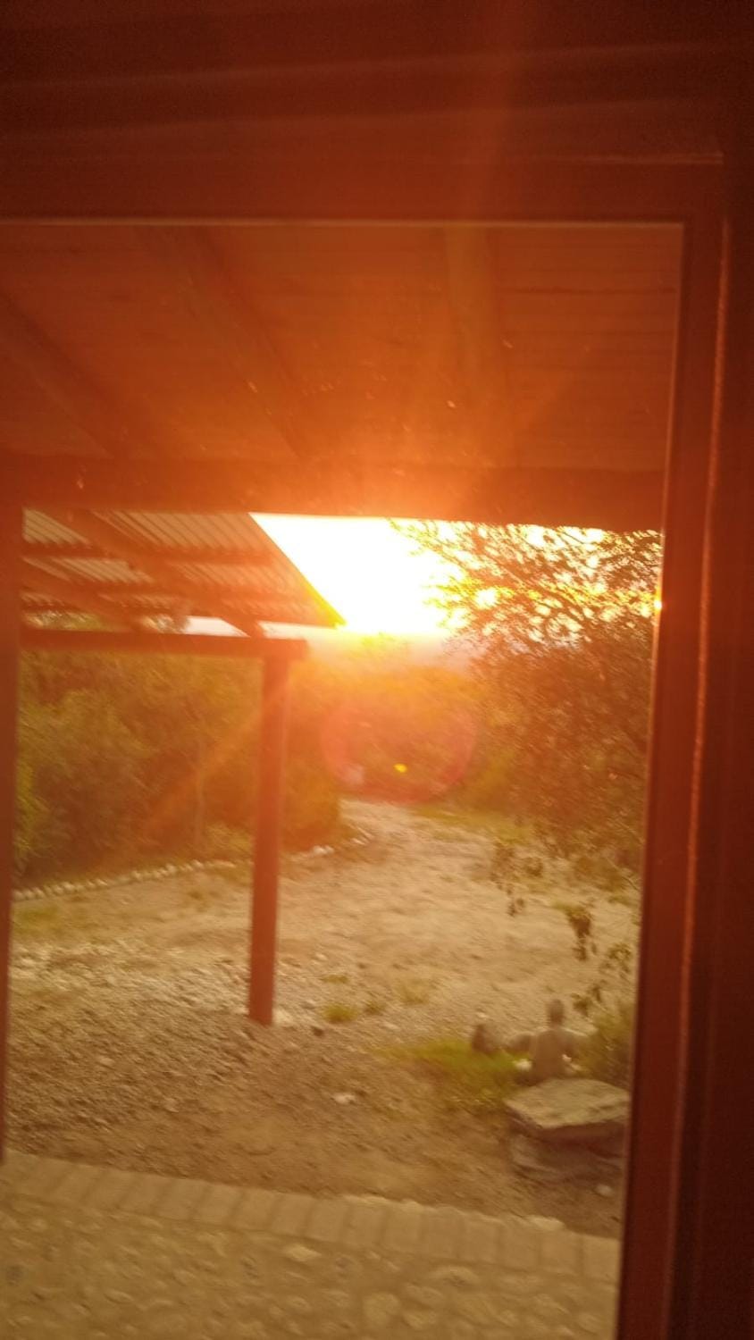 Natural landscape, Lobby or reception, Sunset
