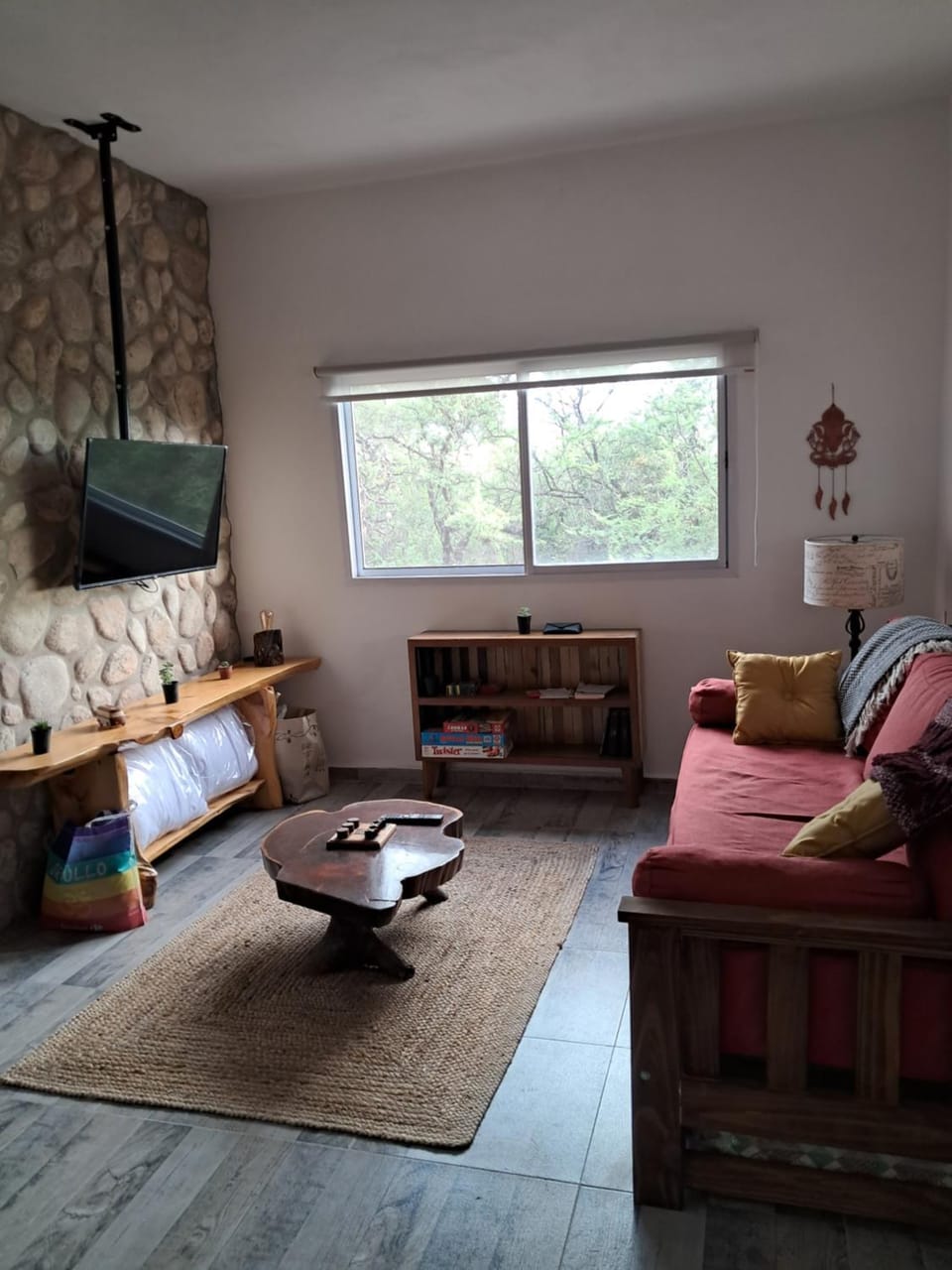Communal lounge/ TV room, TV and multimedia, Living room, Seating area