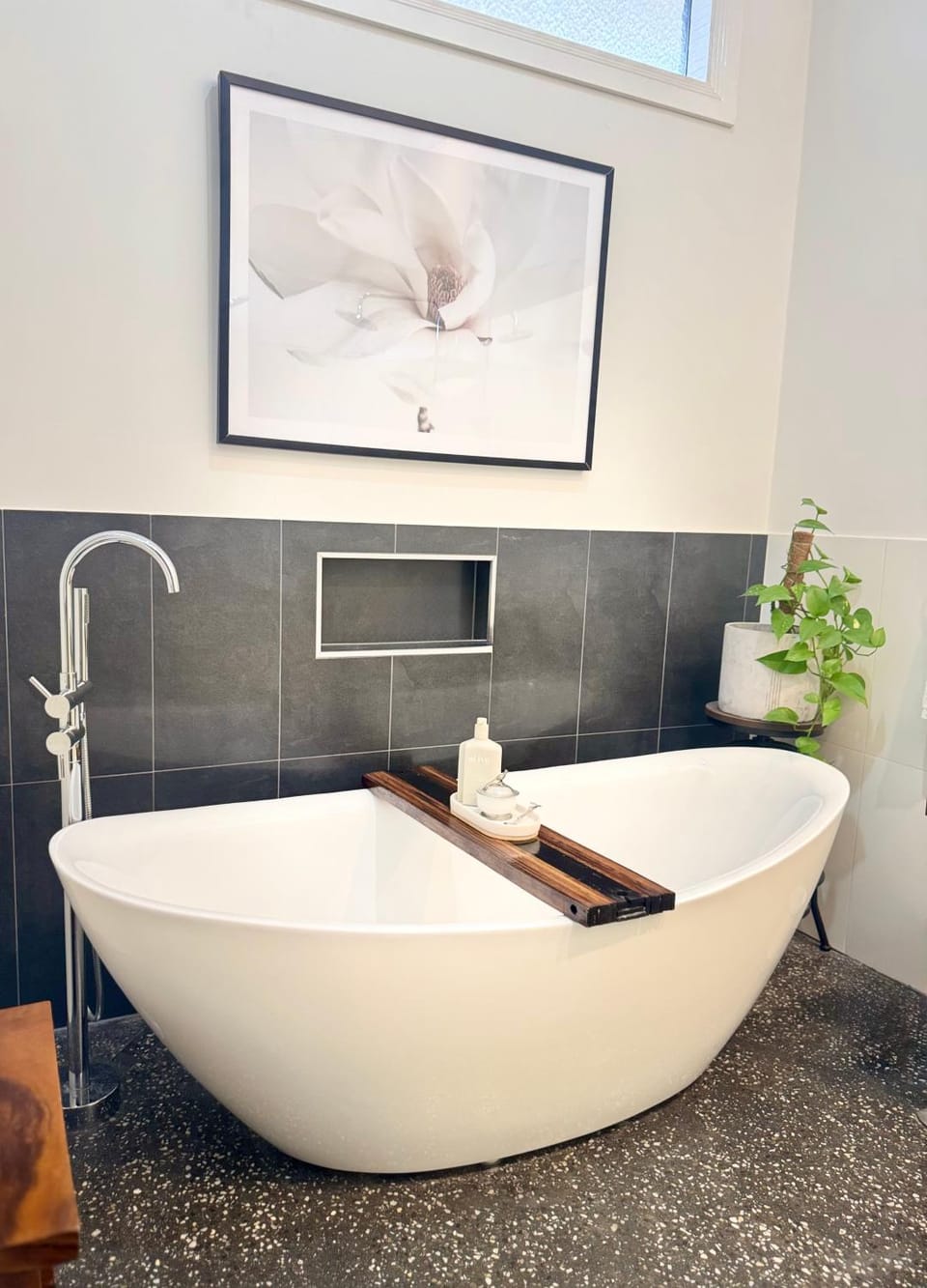 Bathroom, Bath