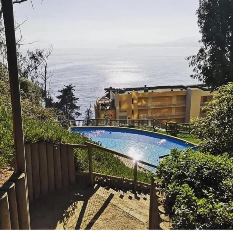 Bahia Pelicanos, Horcón, Puchuncaví Apartment in Valparaíso Region