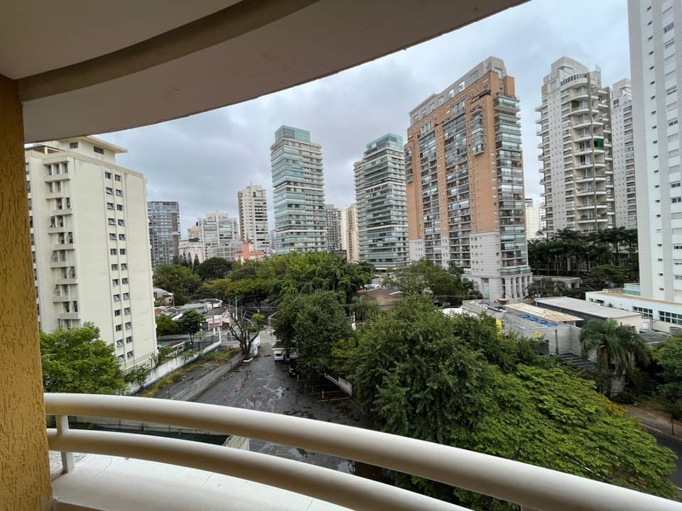 Aptarthotel completo - R Tuim 18 Apartment hotel in Sao Paulo City