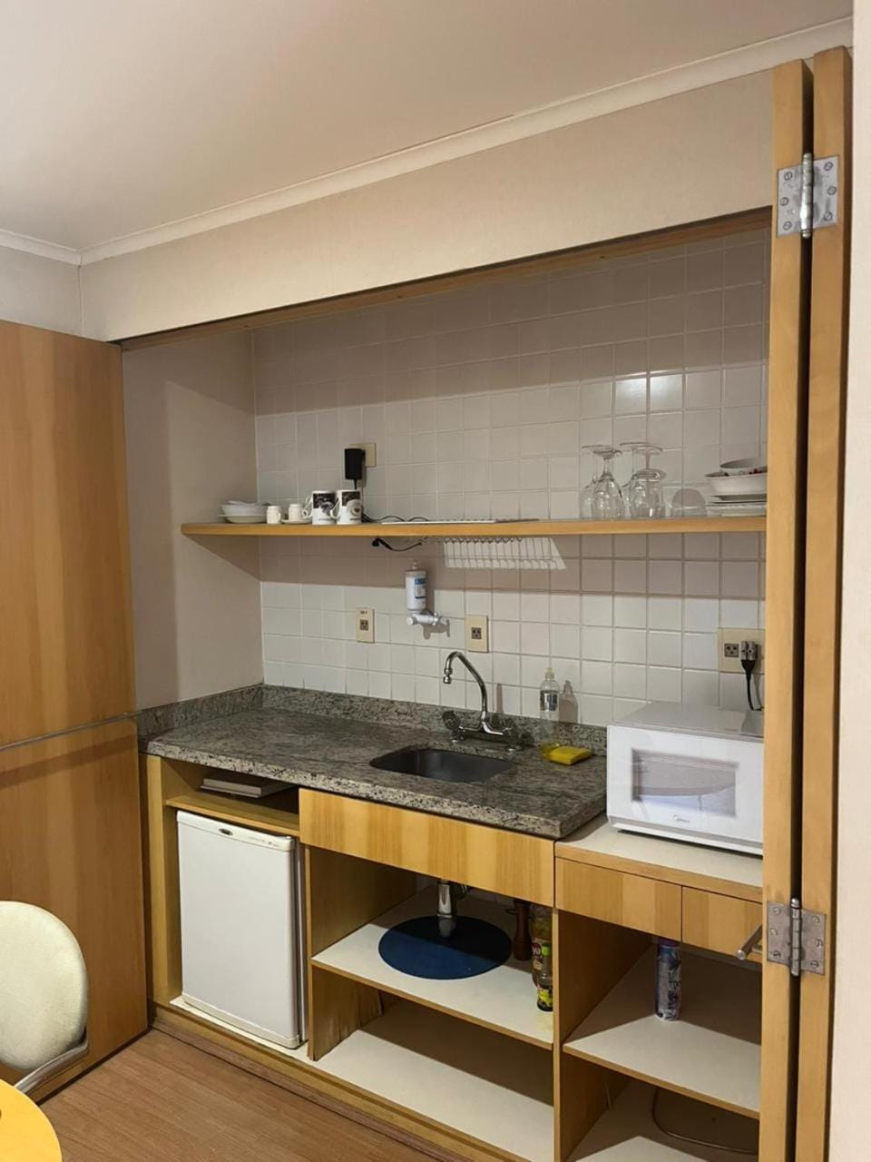Aptarthotel completo - R Tuim 18 Apartment hotel in Sao Paulo City