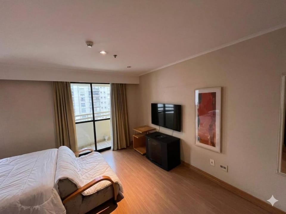 Aptarthotel completo - R Tuim 18 Apartment hotel in Sao Paulo City