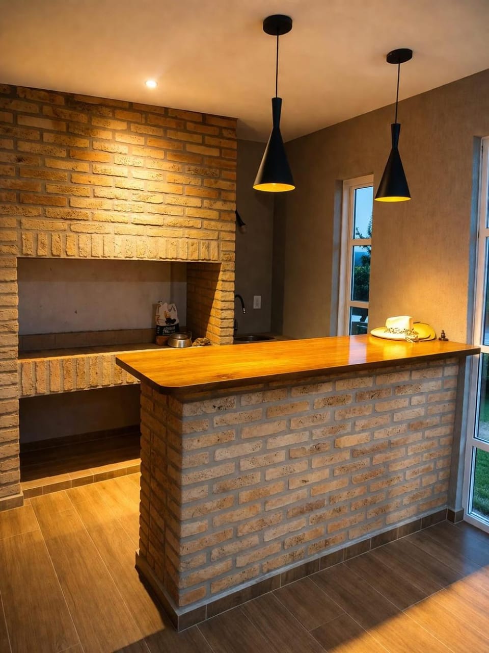 BBQ facilities, Kitchen or kitchenette