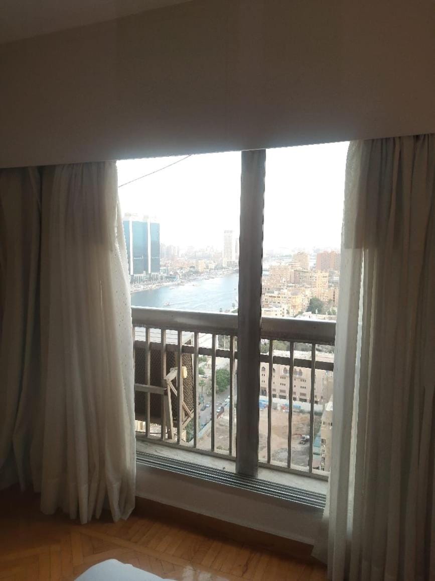 الزمالك علي النيل مباشر Apartment in Cairo