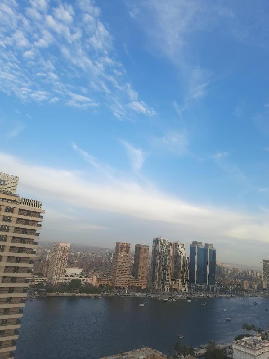 الزمالك علي النيل مباشر Apartment in Cairo