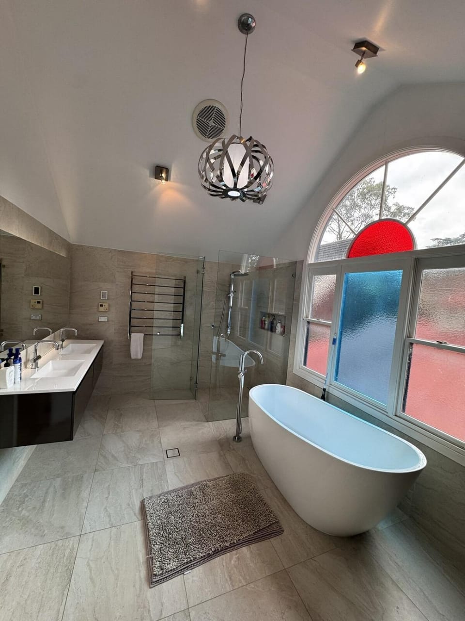 Shower, Toilet, Bathroom, Bath