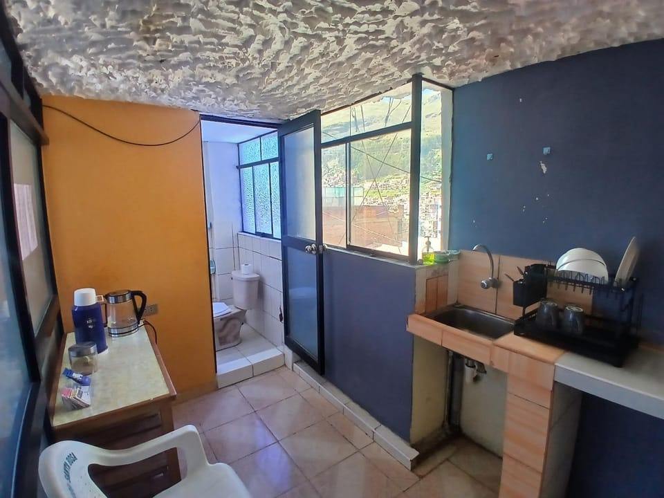 Bienvenidos, Welcome a la tierra del mercurio Huancavelica-Perú Apartment in Ayacucho, Peru