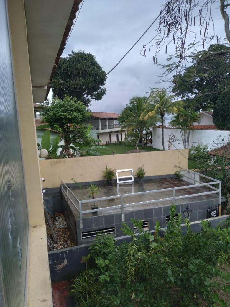 Na tranquilidade de Paquetá Apartment in São Gonçalo