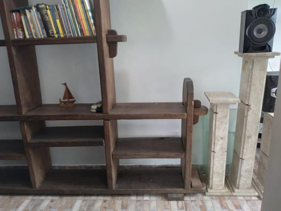 Na tranquilidade de Paquetá Apartment in São Gonçalo