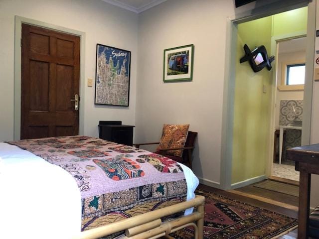 Grey Gum Lodge Bed and Breakfast in Nimbin