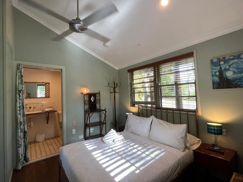 Grey Gum Lodge Bed and Breakfast in Nimbin
