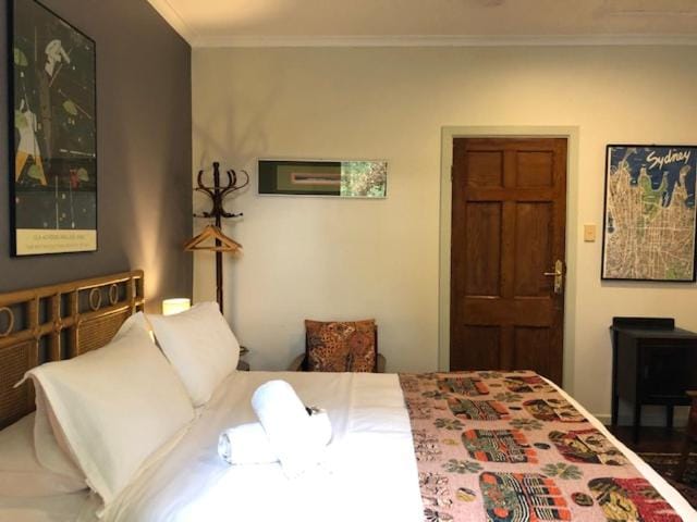 Grey Gum Lodge Bed and Breakfast in Nimbin