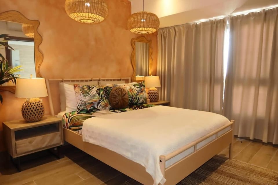 Loft for 2 people with garden view in Cap Cana Apartment in Punta Cana