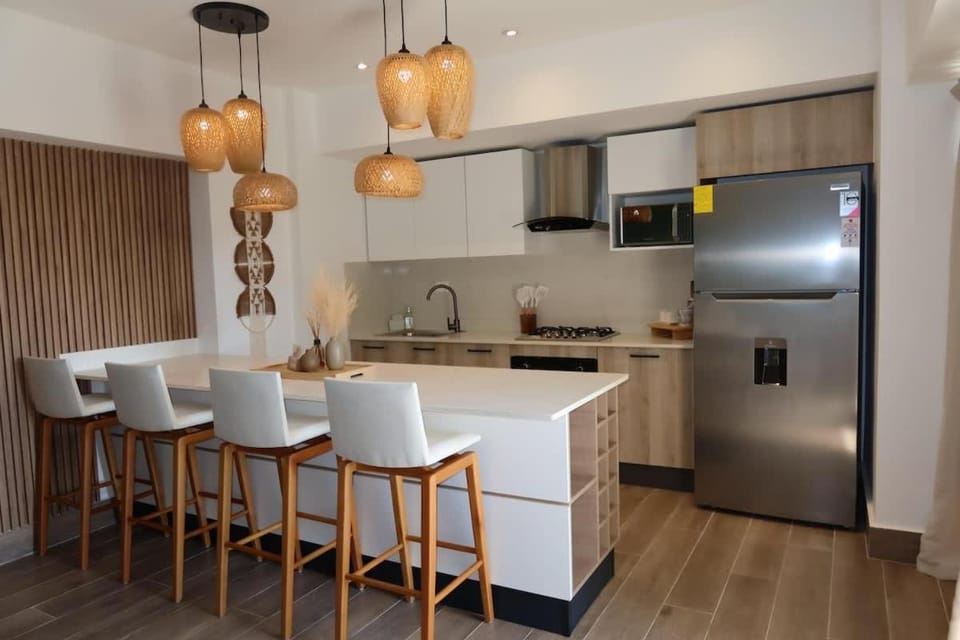 Loft for 2 people with garden view in Cap Cana Apartment in Punta Cana